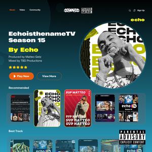 Horsepower (feat. Matteo Getz) (Explicit)