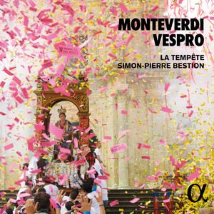 Vespro della beata vergine, SV 206 - Faux-bourdon Laetatus sum