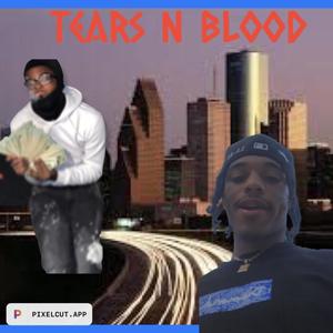 Tears N Blood (feat. 43baby) (Explicit)