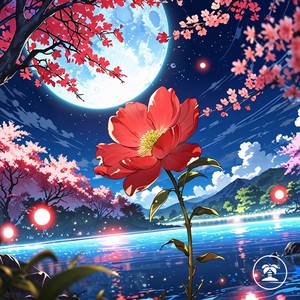 Widen Island - Flower