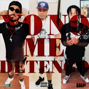 Yo no me detengo (feat. Lion Daniel & MGF) (Explicit)