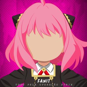 Tudo Pela Operação Strix - Anya Forger (Spy x Family)