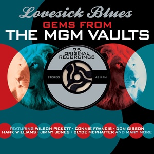 Lovesick Blues - Gems from the MGM Vaults