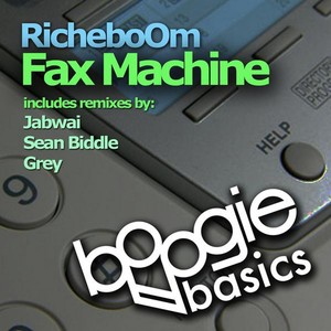 Fax Machine (Jabwai Remix)