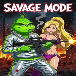 Seuss Savage Mode (Explicit)
