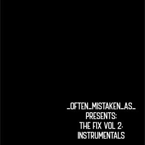 THE FIX Vol. 2 Instrumentals