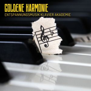 Goldene Harmonie: Klavier Hintergrundmusik