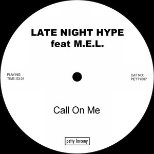 Call on Me(feat. M.E.L.)