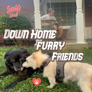 Serenity Street (Liam's Tune) [feat. Liam Connor]