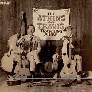 Atkins-Travis Traveling Show