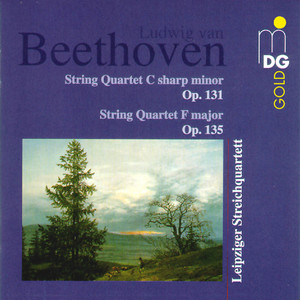 String Quartet in F Major, Op. 135 - I. Allegretto