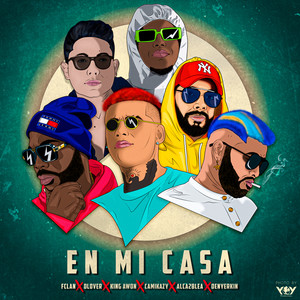 En Mi Casa (Explicit)