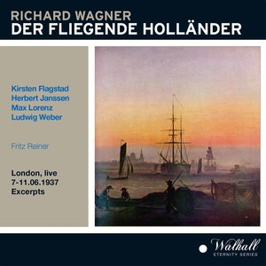 Der fliegende Holländer, Act 2 - Der fliegende Holländer, Act 2: Mein Kind, du siehst mich