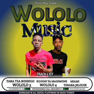 Wololo MusiQ -_ Charmrock Nah Stouterr