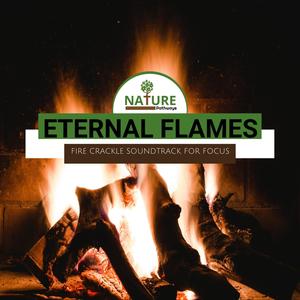 Eternal Flames - Fire Crackle Soundtrack for Focus