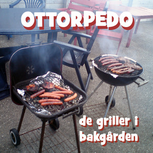 De griller i Bakgården