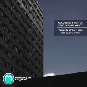 Coldberg & Repton Feat Joshua Wentz - Walls Will Fall (Original Mix)