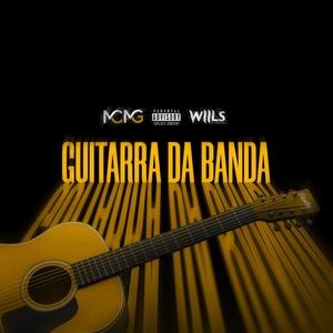 Guitarra Da Banda