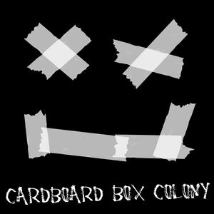 Cardboard Box Colony