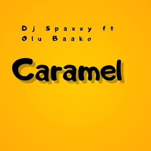 Caramel (feat. Olu Baako)