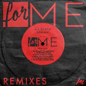 For Me (Deison Remix)