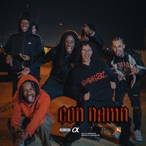 GOD DAMN (feat. Sukula, Ling & Ohtel) [Explicit]