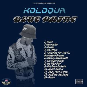 Koloqua Blue Print (Explicit)