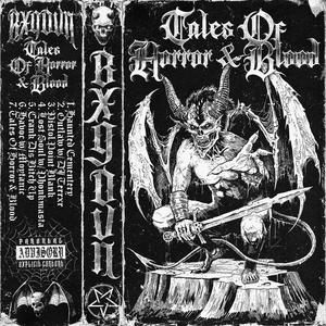 TALES OF HORROR & BLOOD (Explicit)