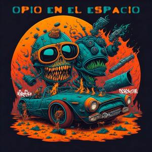 Opio en el espacio (feat. Afrofílo & Sereno Jc) [Explicit]