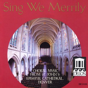 Choral Concert: St. John's Episcopal Cathedral Choir - CAMPBELL, S. / RUTTER, J. / BAIRSTOW, E. / GARDNER, J. / SUMSION, H. / PICCOLO, A.