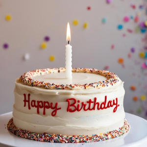 Happy birthday (Explicit)