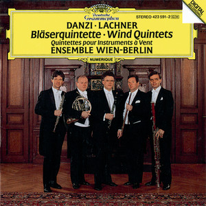 Wind Quintet in G minor, Op. 56, No. 2 - Danzi: Wind Quintet in G minor, Op. 56, No. 2: 1. Allegretto (Allegretto)