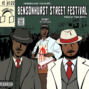 Bensonhurst Street Festival (feat. Benny the Butcher) (Explicit)