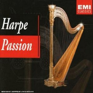 Gabriel Pierne: Concertstuck pour harpe & orchestre en sol bemol majeur, Op.39 - I Allegro moderato