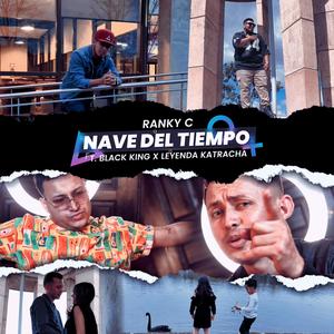 Nave del Tiempo (feat. Black King HN & Leyenda Katracha)