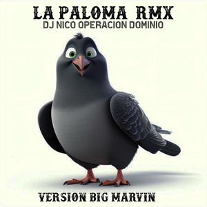 Big Marvin - LA PALOMA RMX BY DJ NICO OPERACION DOMINIO