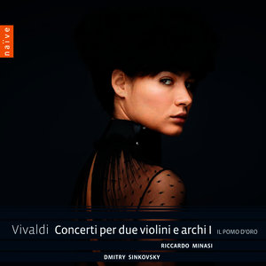 Vivaldi: Concerti Per Due Violini e Archi Vol. I