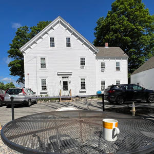 The FairWeather Lodge