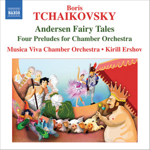 Andersen Fairy Tales Suite - III. The Soldier's Sailing