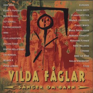 Vilda fåglar - Sånger om barn