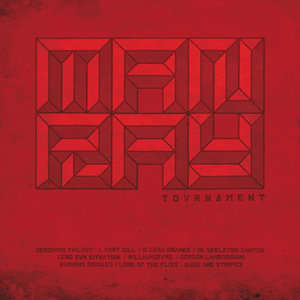 Man Ray - Bars and Stripes