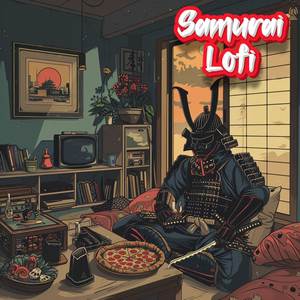 Background Lofi For Samurai Meditation