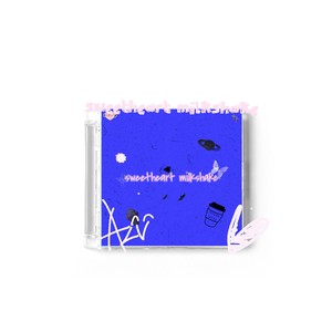 sweetheart milkshake (伴奏)
