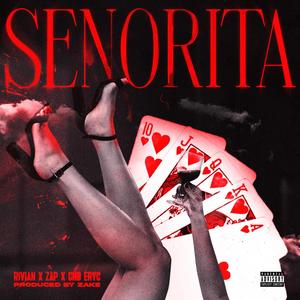 SENORITA (feat. ZAP & GNB ERYC) [Explicit]