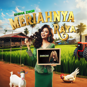 Meriahnya Raya