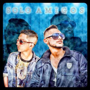 Solo amigos (feat. Adonis Diaz El ADS)