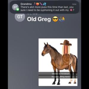 Glizzies On Horseback (Explicit)