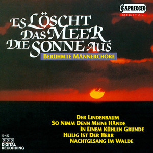 male section Leipzig Radio Chorus - Deutsche Messe, D. 872: Deutsche Messe, D. 872: Zum Sanctus: Heilig, heilig ist der Herr