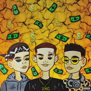 AMG (prod. by Oxygen Mask) (Explicit)