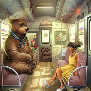 Calm down cover (Explicit)